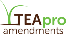 Tea Pro Amendments - amendments for Turf Grass and Golf Courses